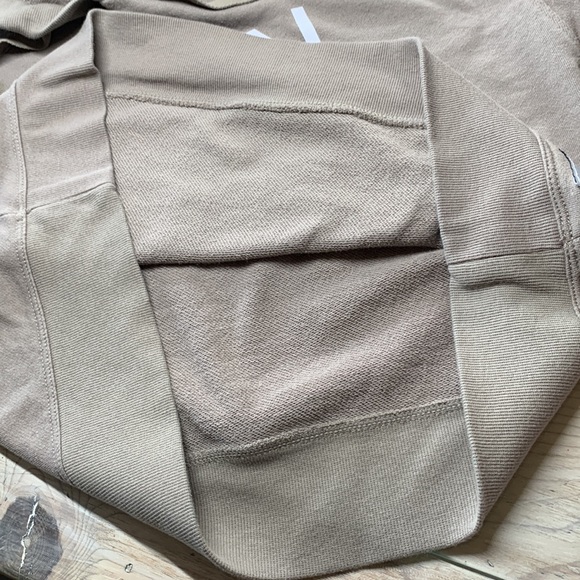 Calvin Klein Logo Cropped Hoodie - Picture 11 of 14